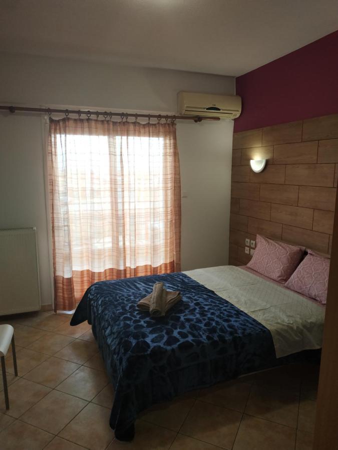 G M 6 Rooms Kentro In The Heart Of The City Lárissa Exterior foto